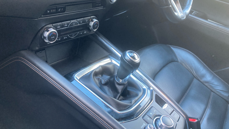 Mazda CX-5 2.2d [184] Sport Nav+ 5dr AWD Diesel Estate